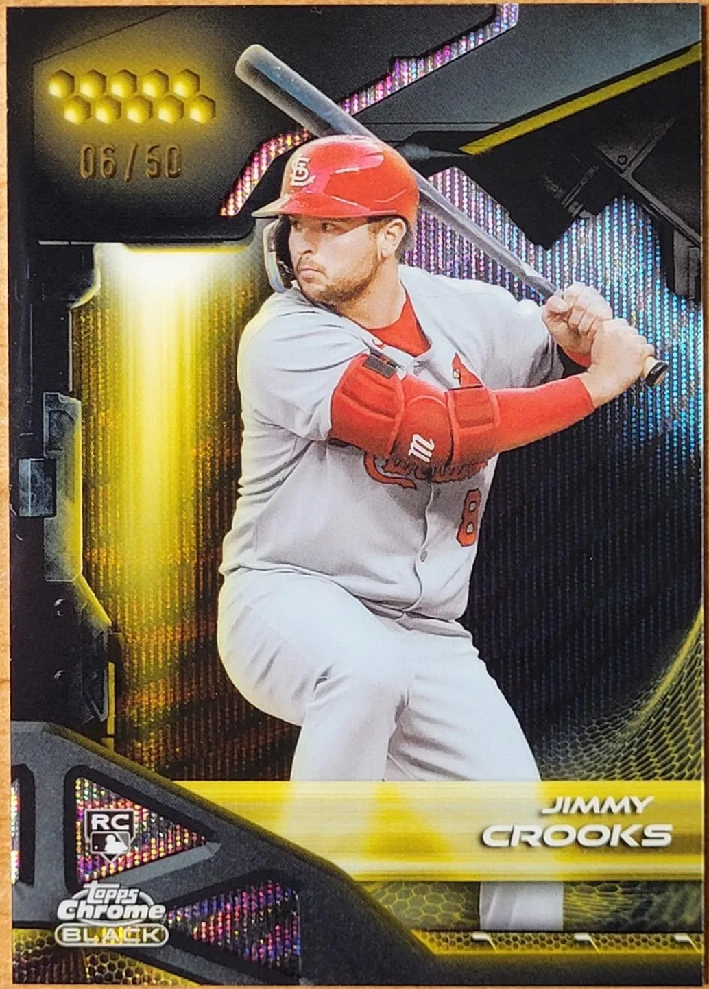 Jimmy Crooks #99