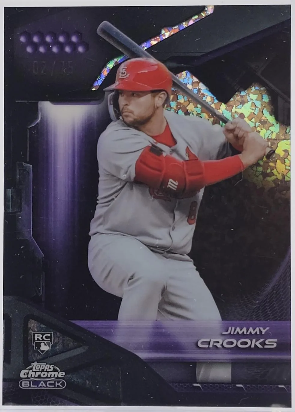 Jimmy Crooks #99