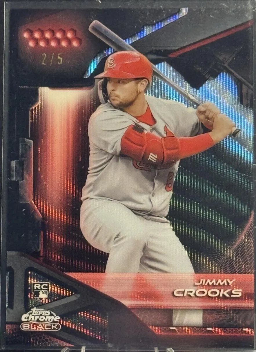 Jimmy Crooks #99