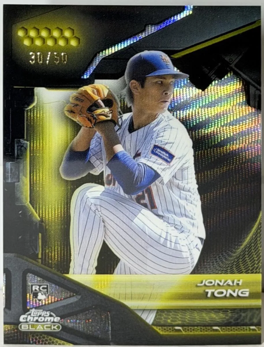 Jonah Tong #48