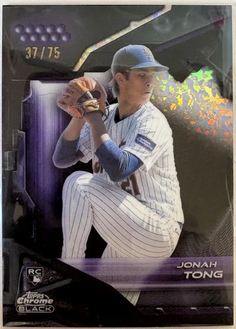 Jonah Tong #48