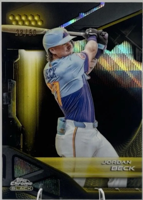 Jordan Beck #34