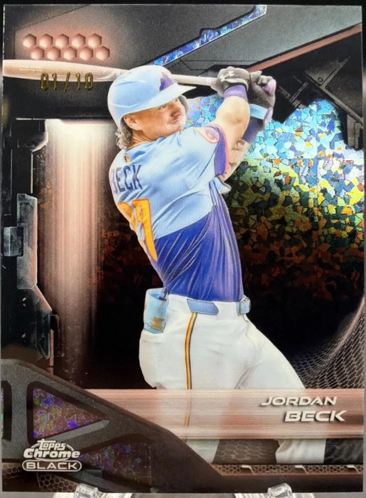 Jordan Beck #34