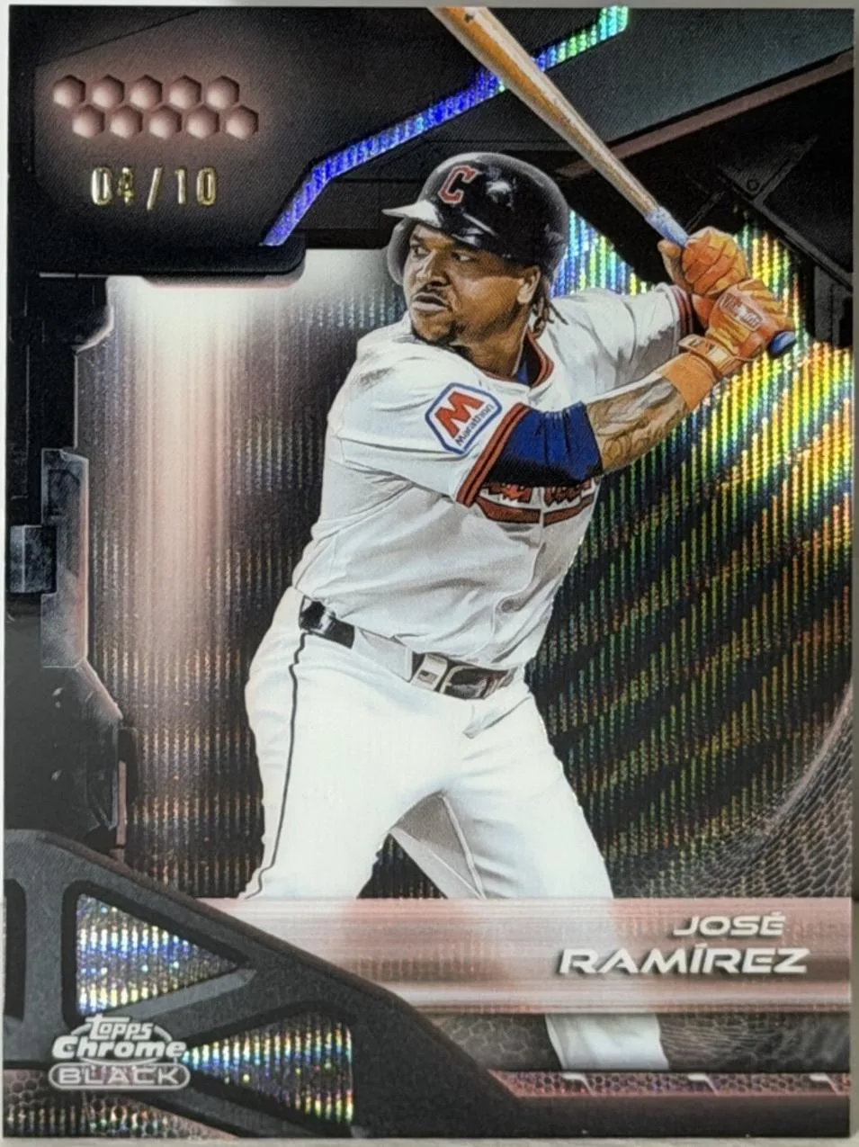 Jose Ramirez