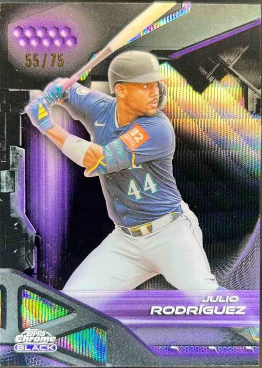 Julio Rodriguez #7