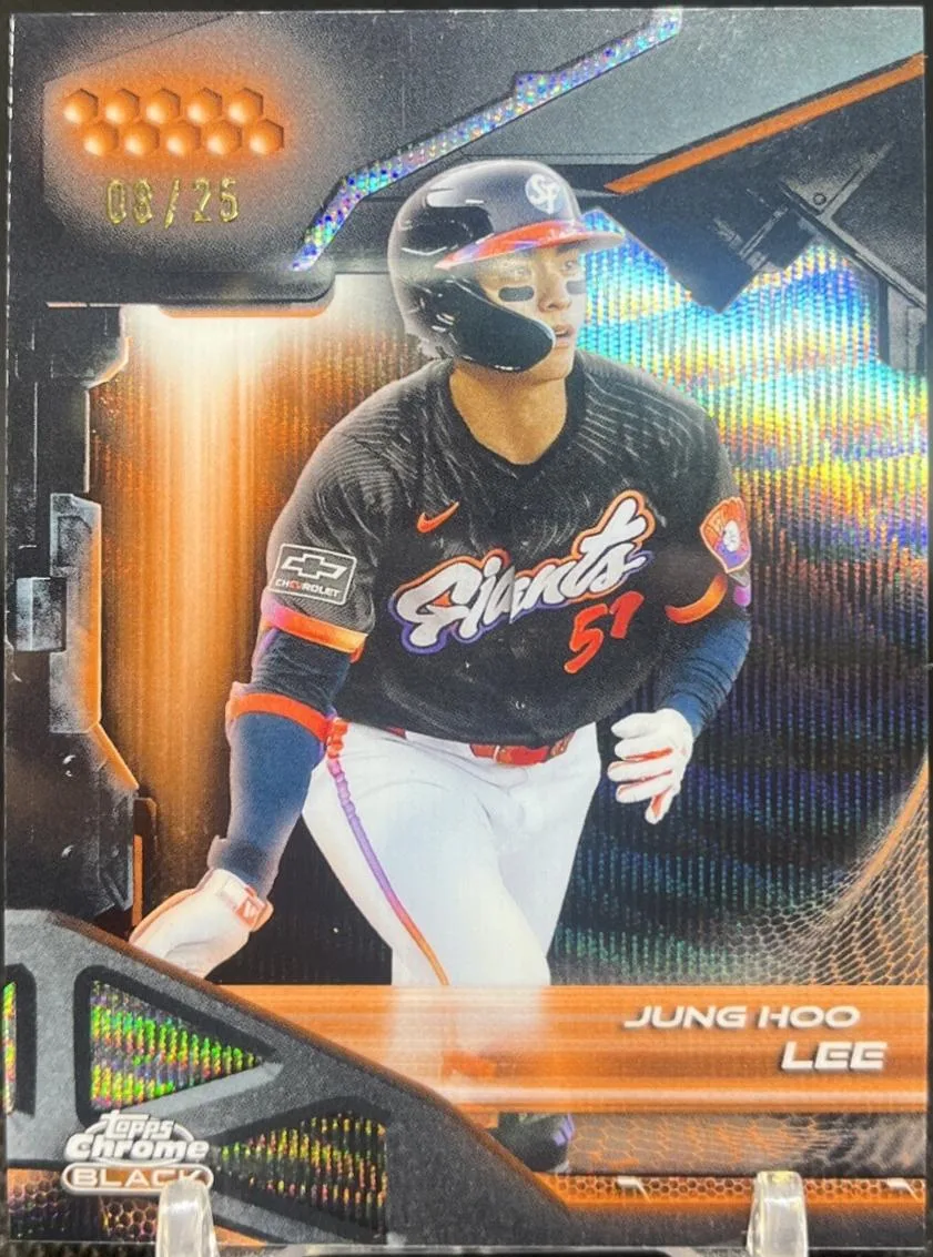 Jung Hoo Lee #33