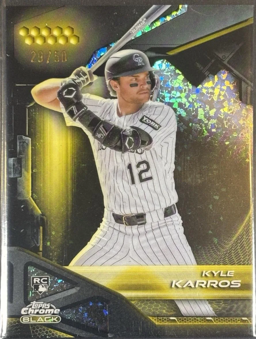 Kyle Karros #132