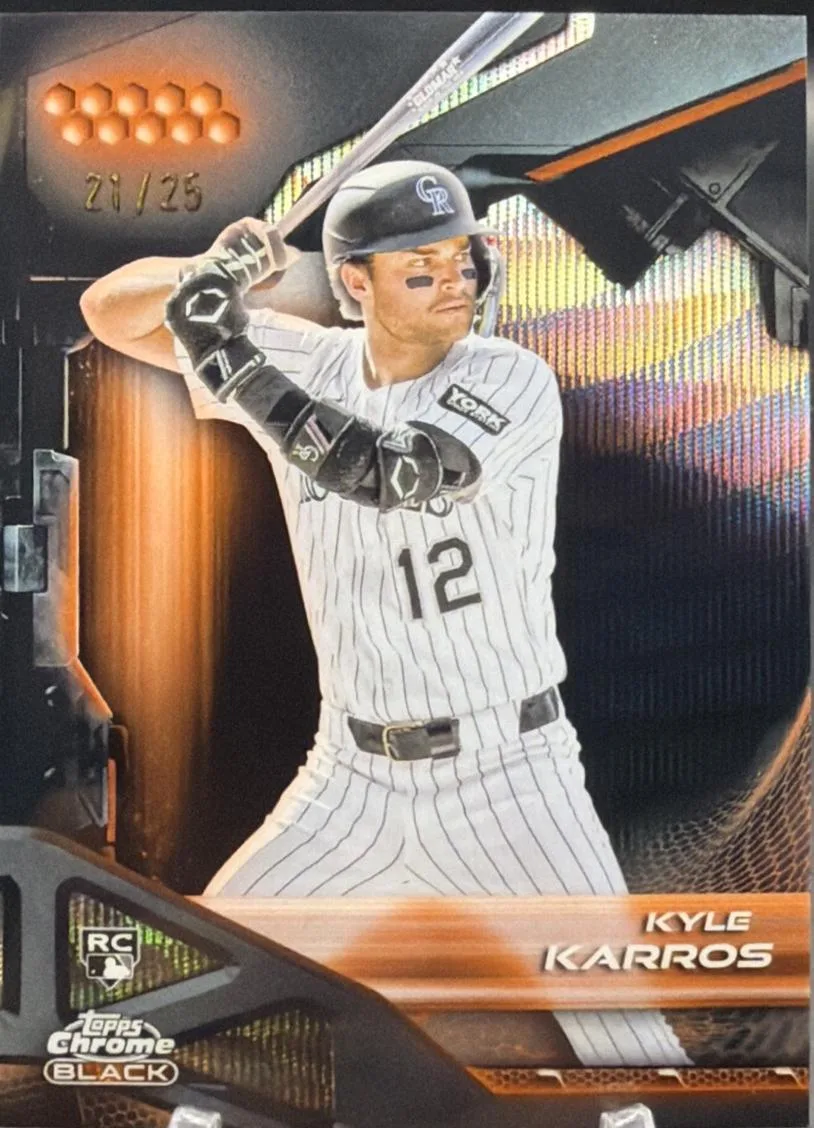 Kyle Karros #132