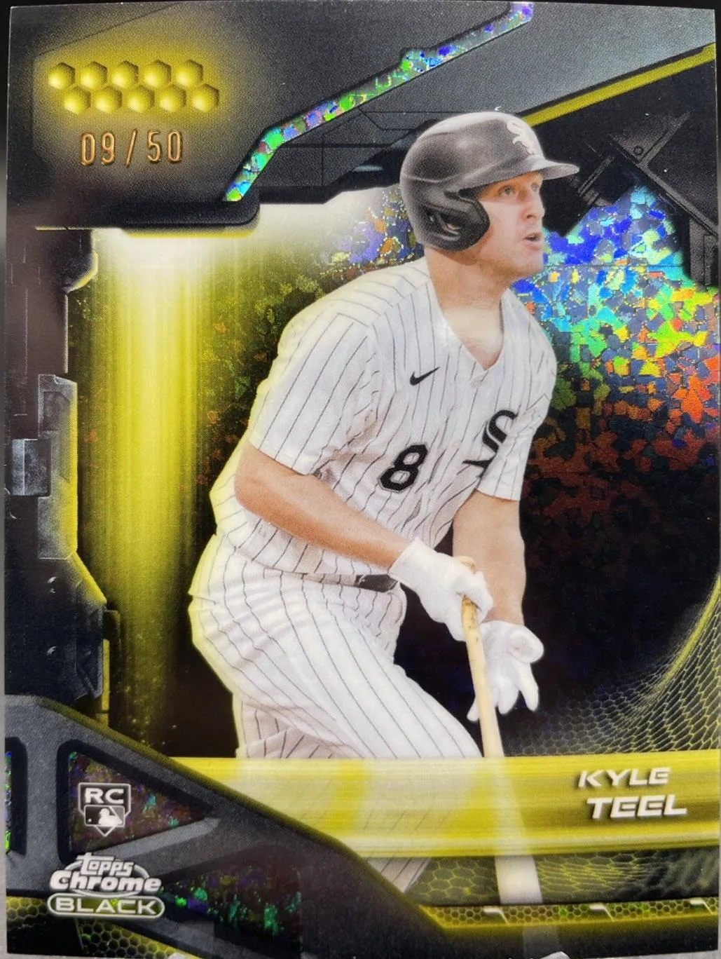 Kyle Teel #85