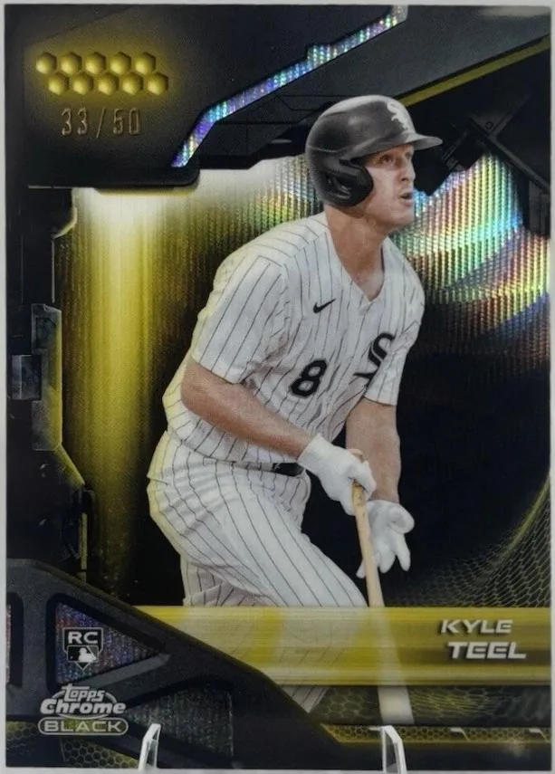 Kyle Teel #85
