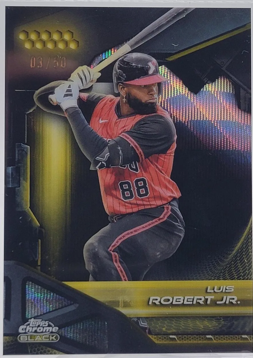 Luis Robert Jr. #82