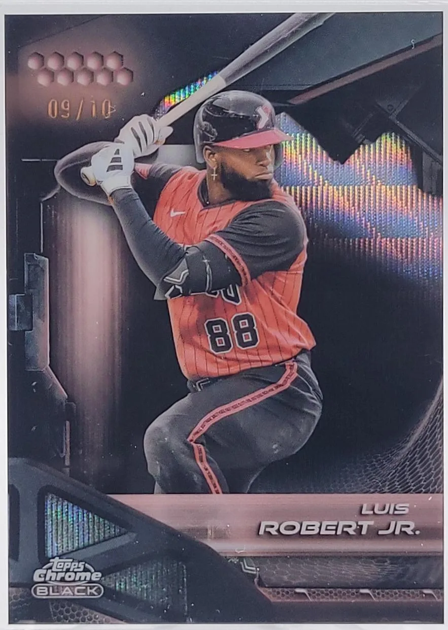 Luis Robert Jr. #82