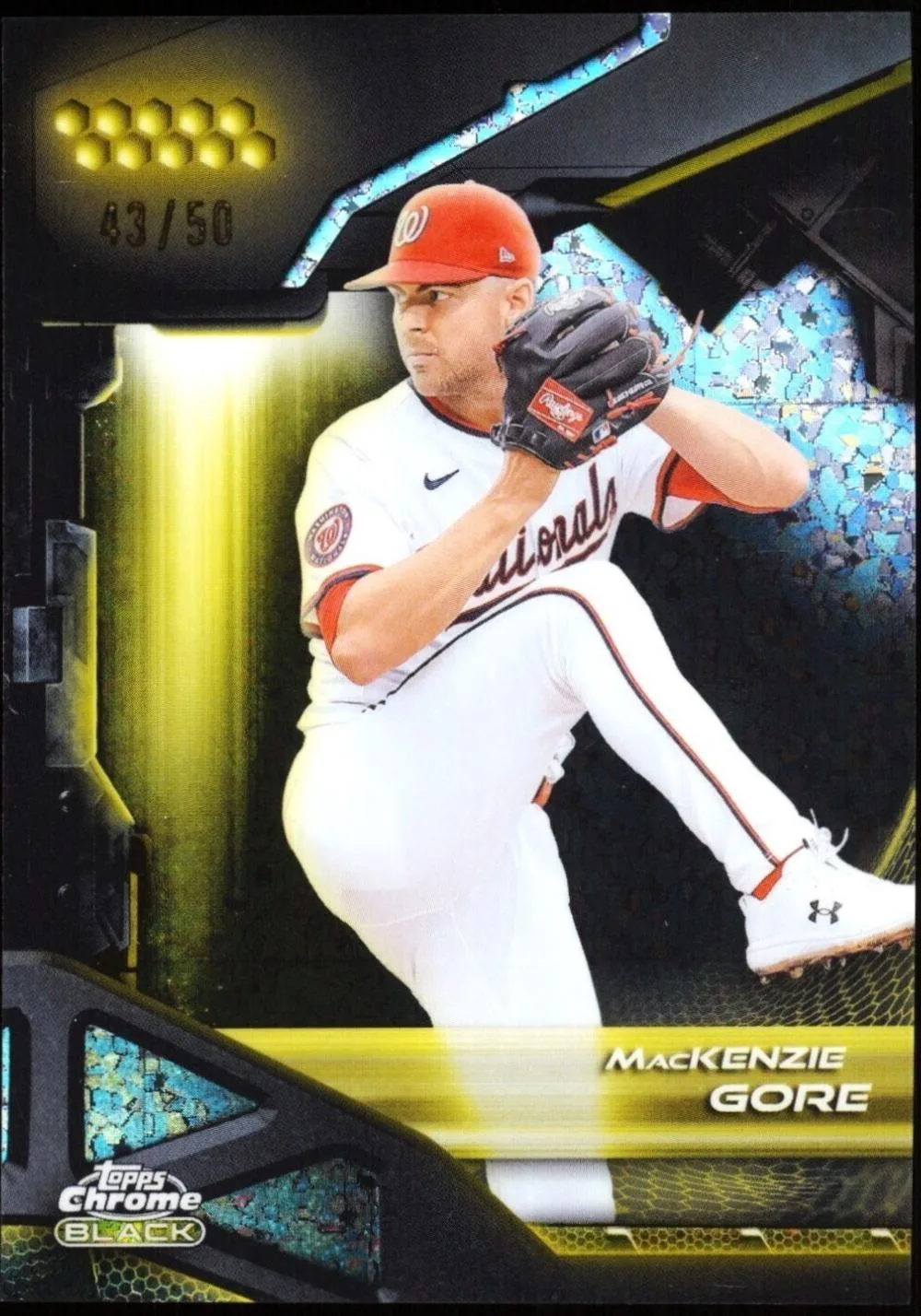 MacKenzie Gore #171