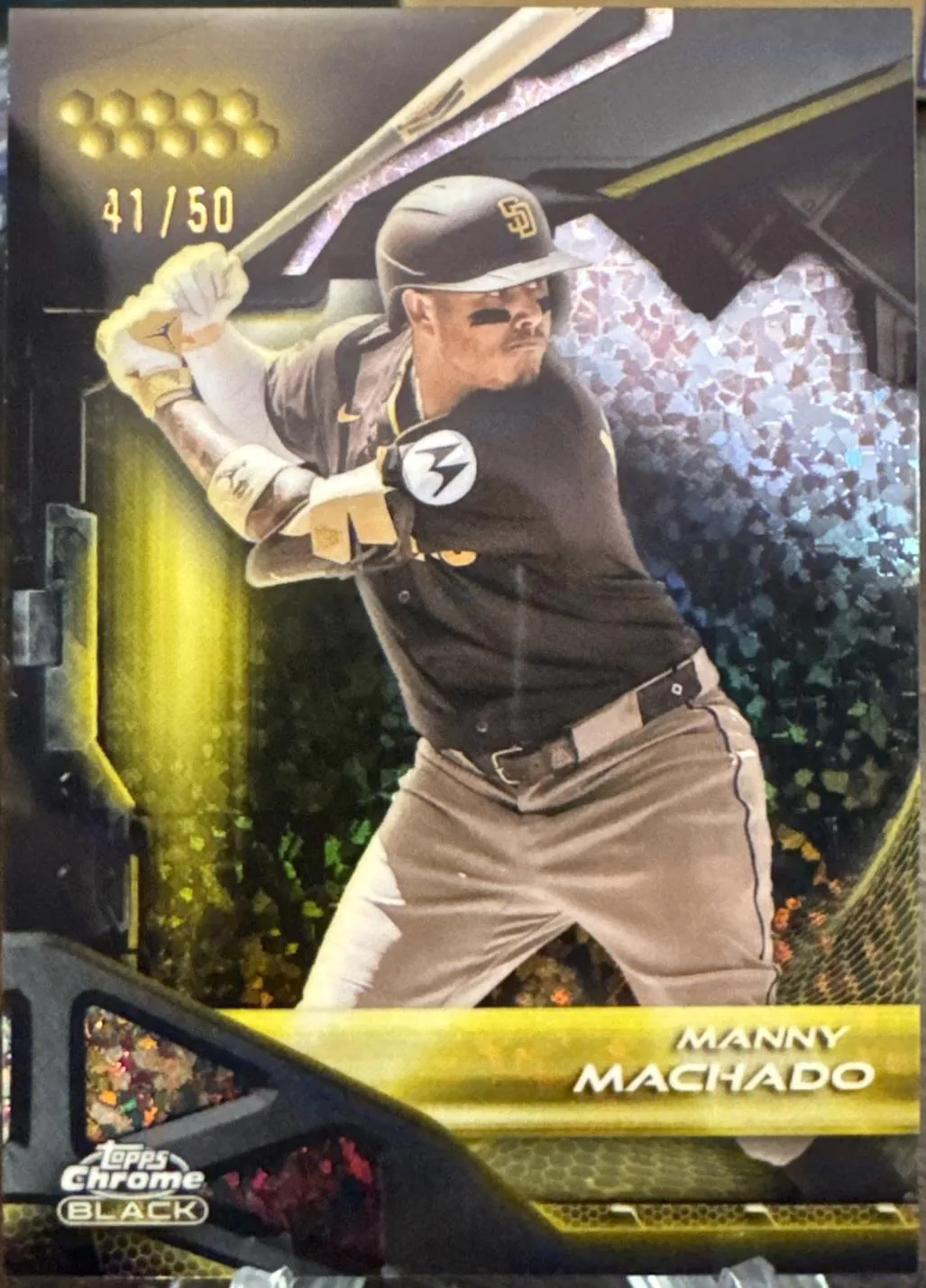 Manny Machado #140