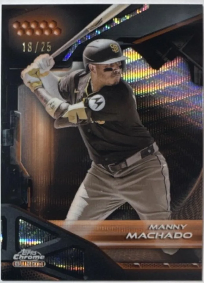 Manny Machado #140