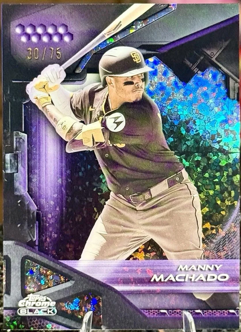 Manny Machado #140