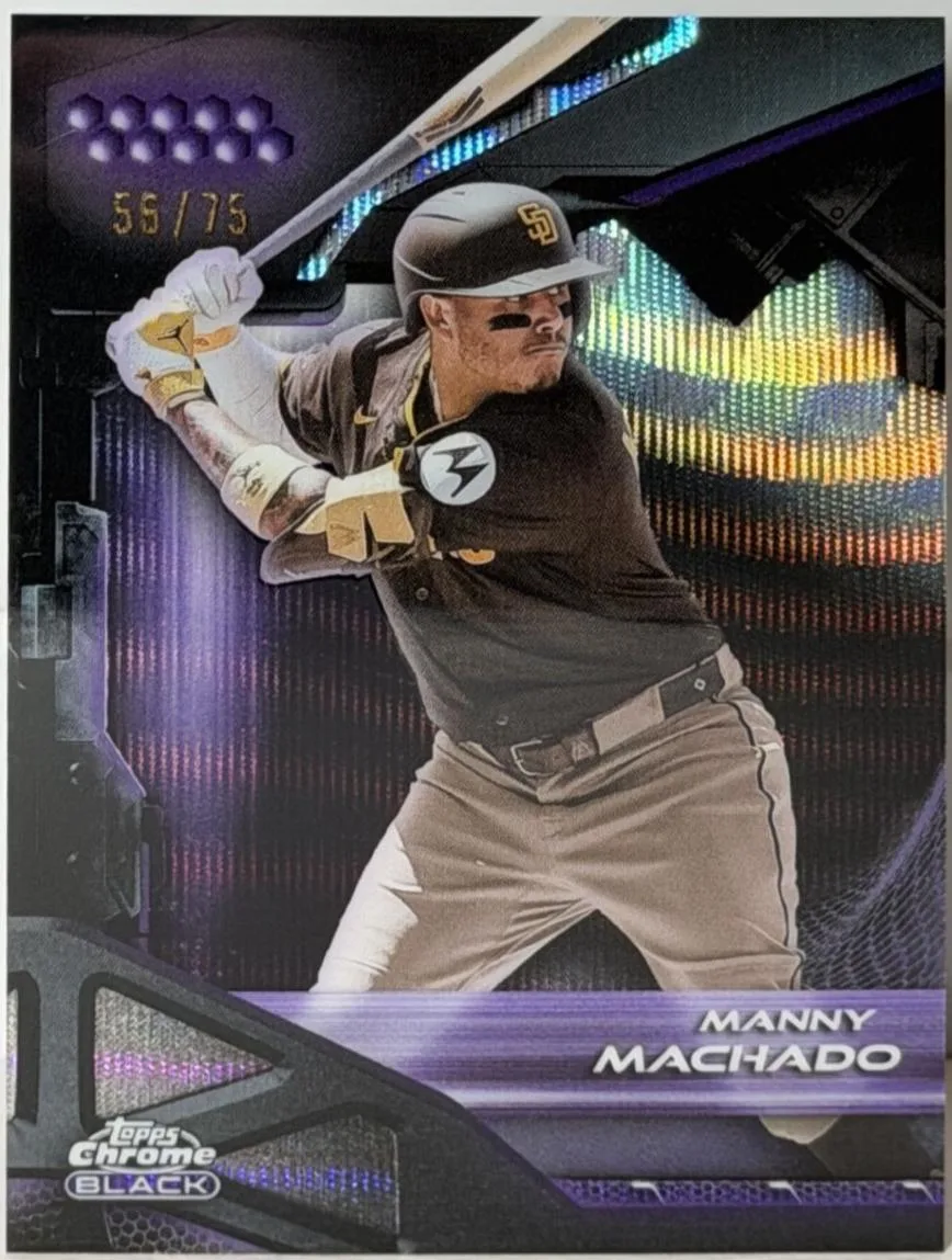 Manny Machado #140