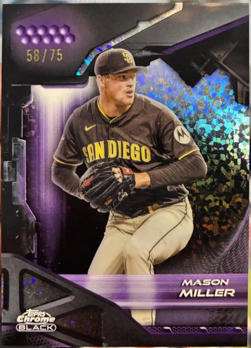 Mason Miller #124