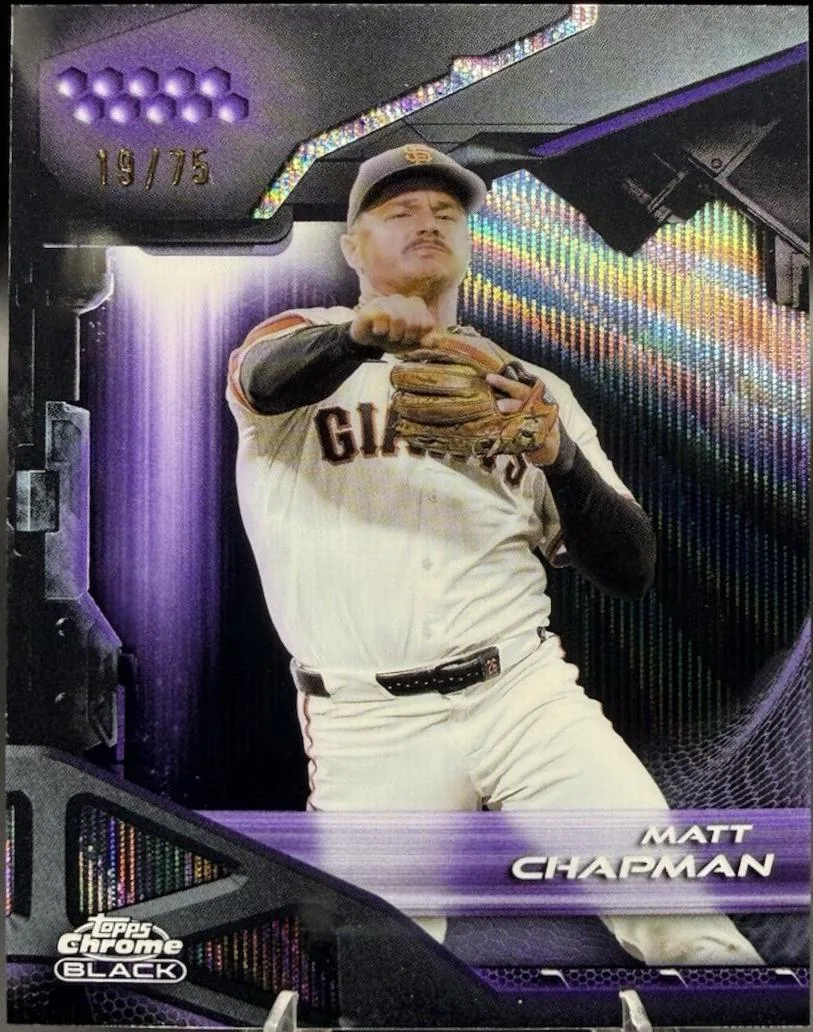 Matt Chapman #54