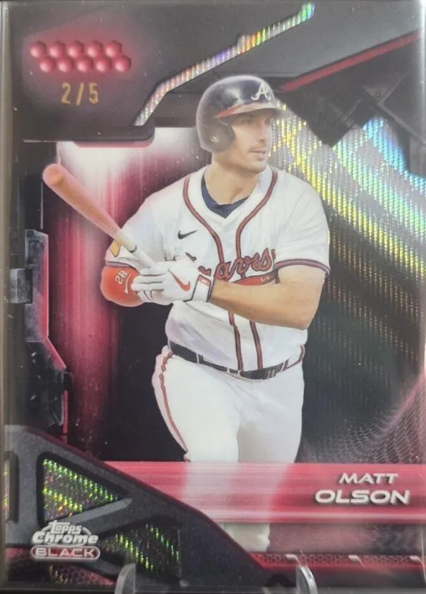 Matt Olson #15