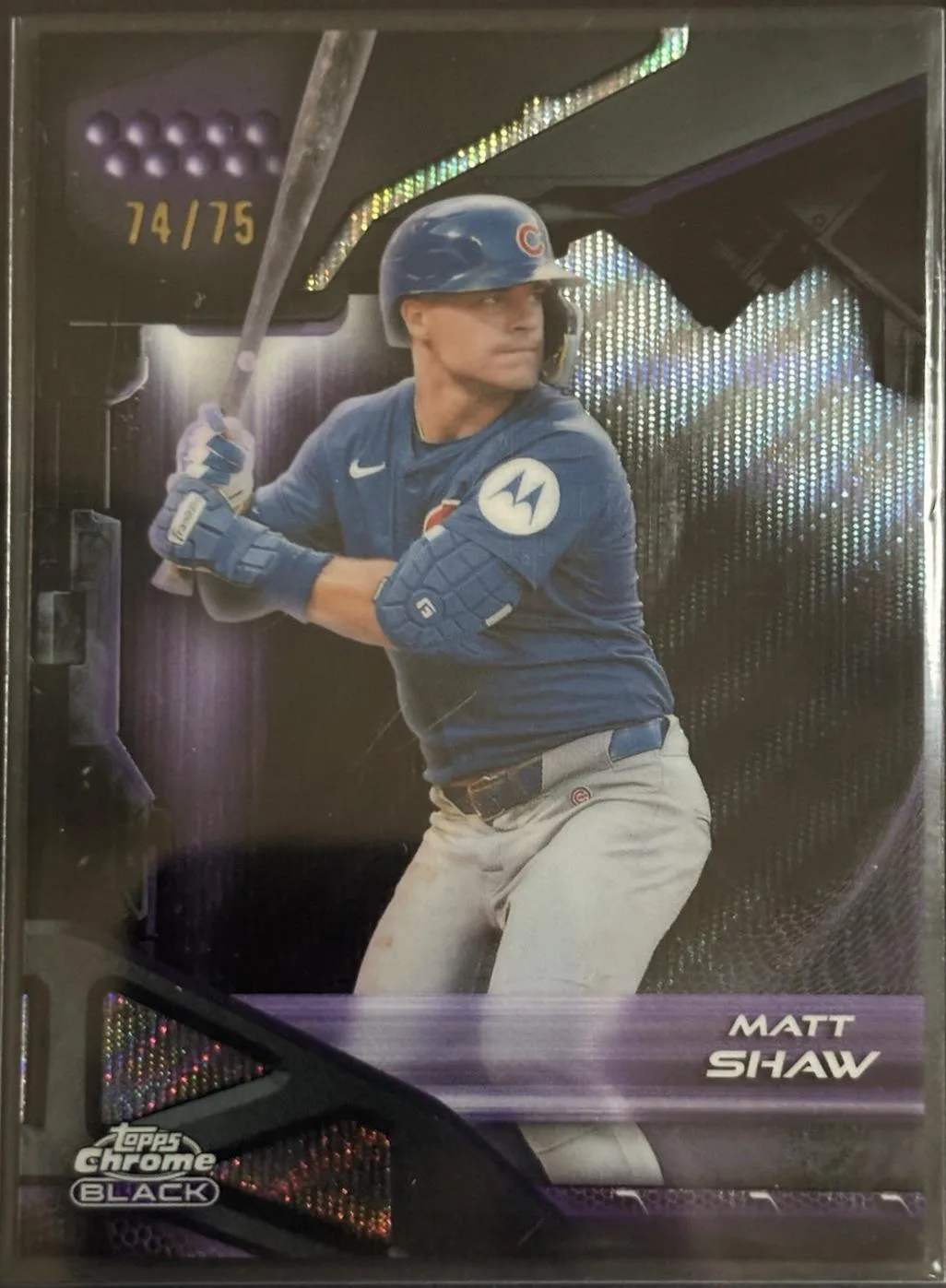 Matt Shaw #86