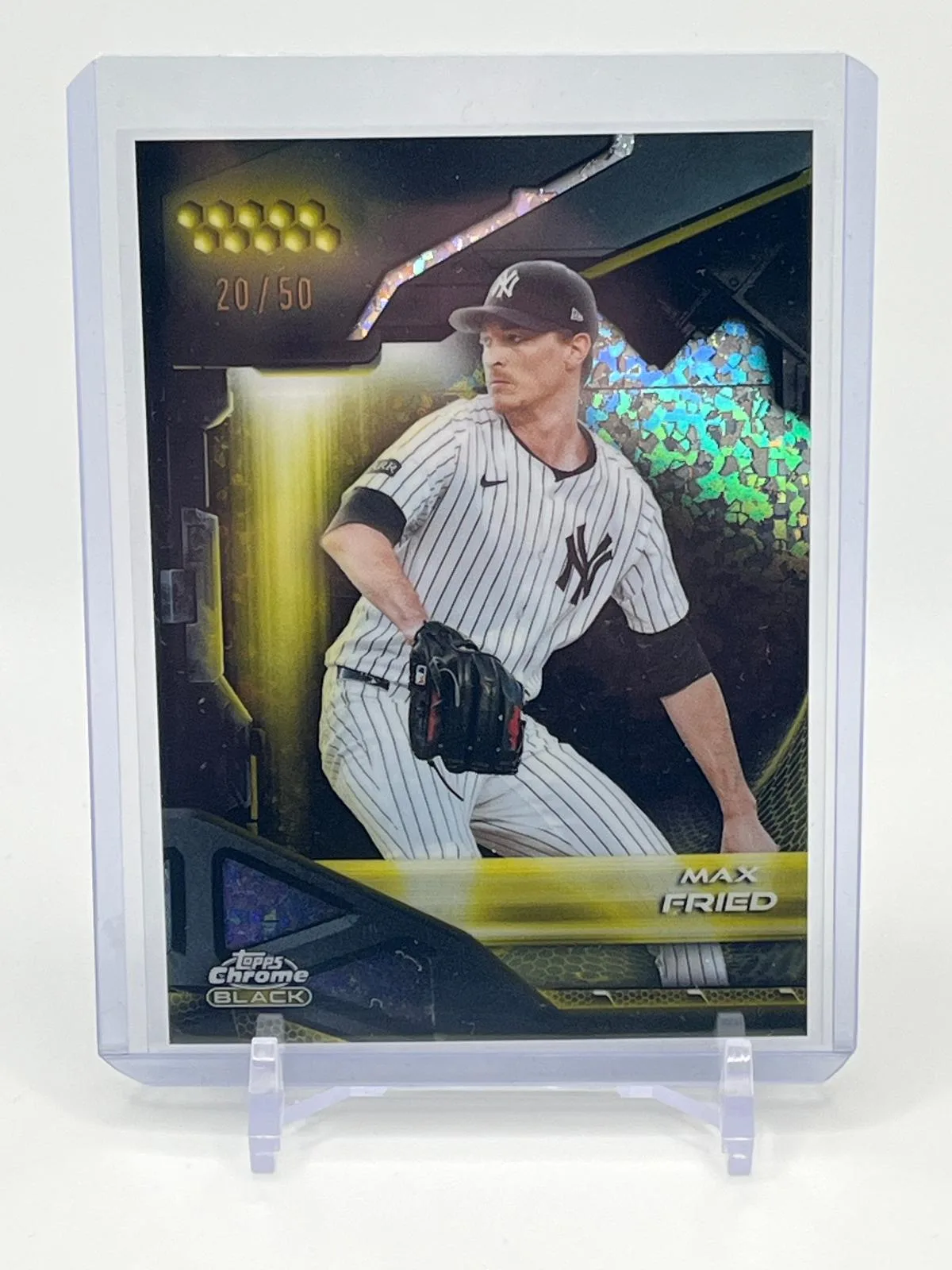 Max Fried #122
