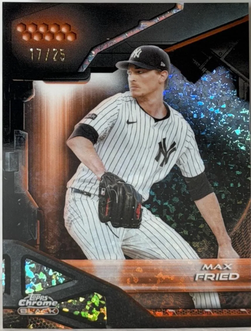 Max Fried #122