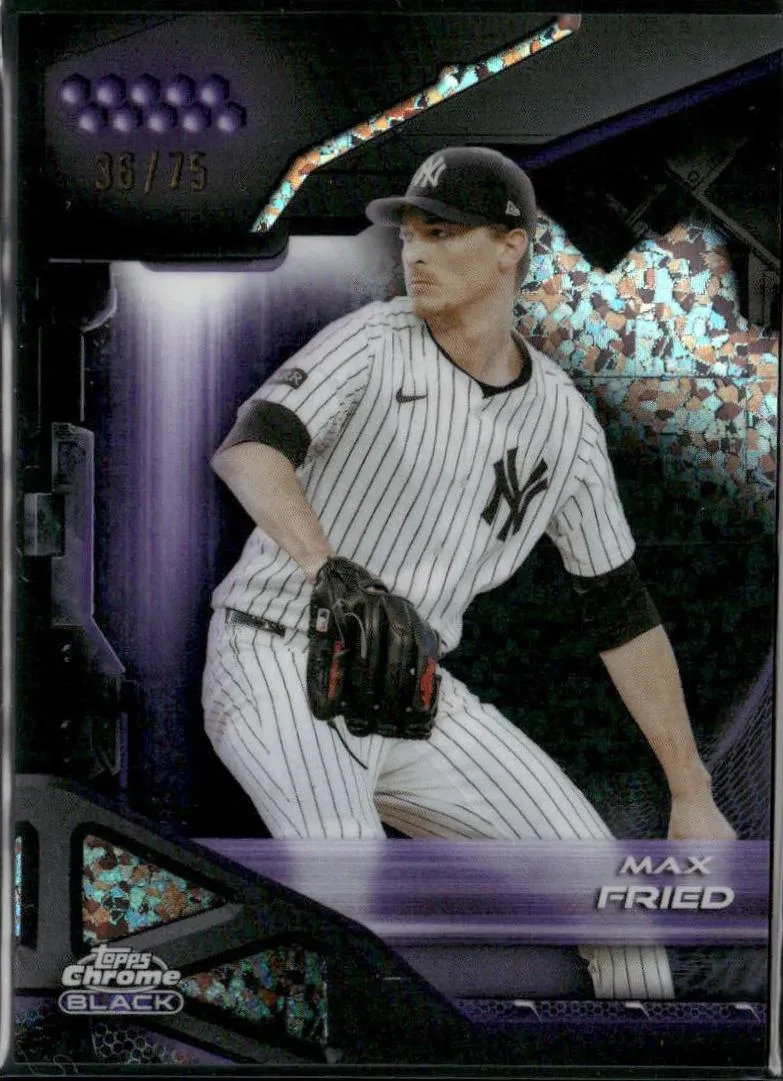 Max Fried #122