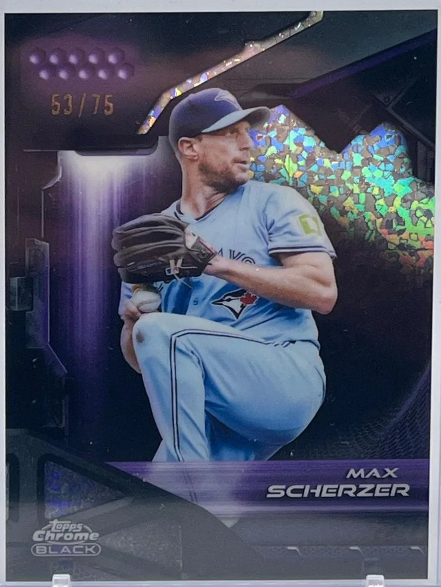 Max Scherzer #189