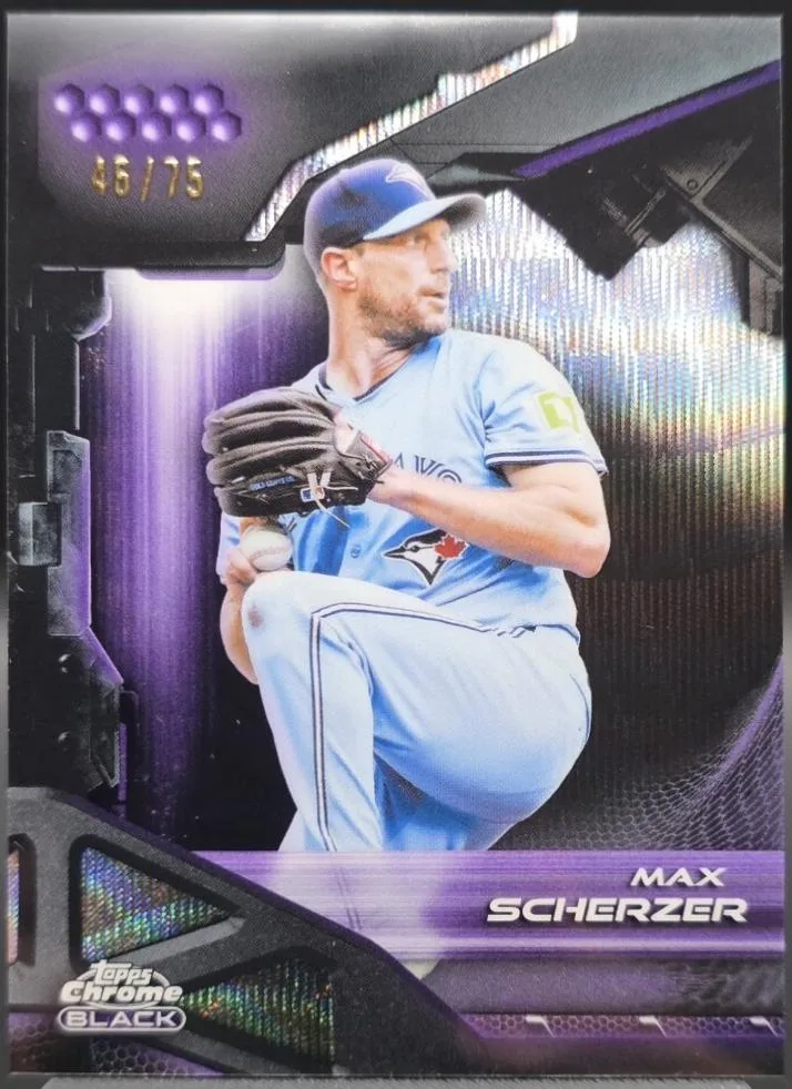 Max Scherzer #189