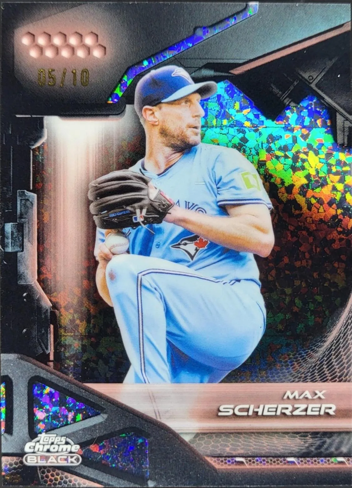 Max Scherzer #189