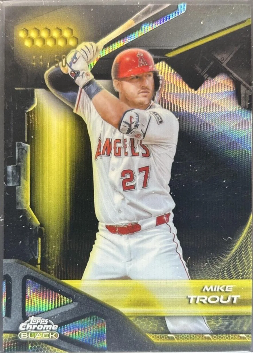 Mike Trout