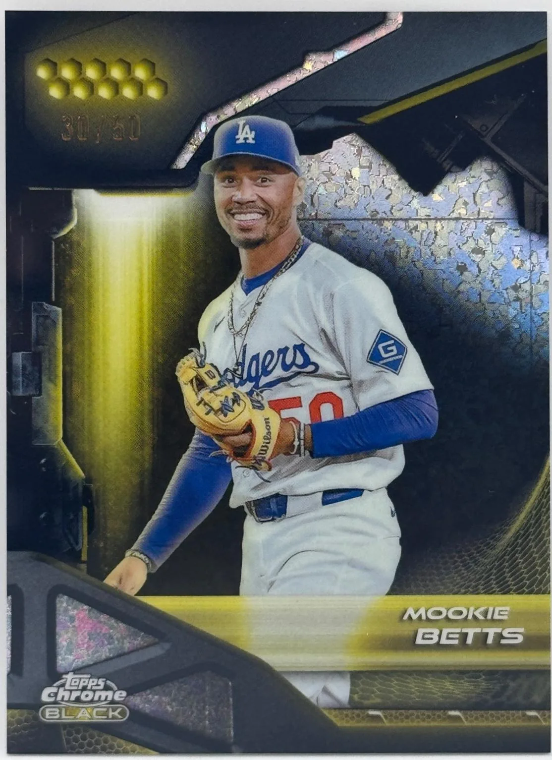 Mookie Betts