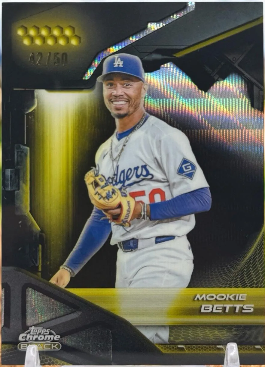 Mookie Betts #4