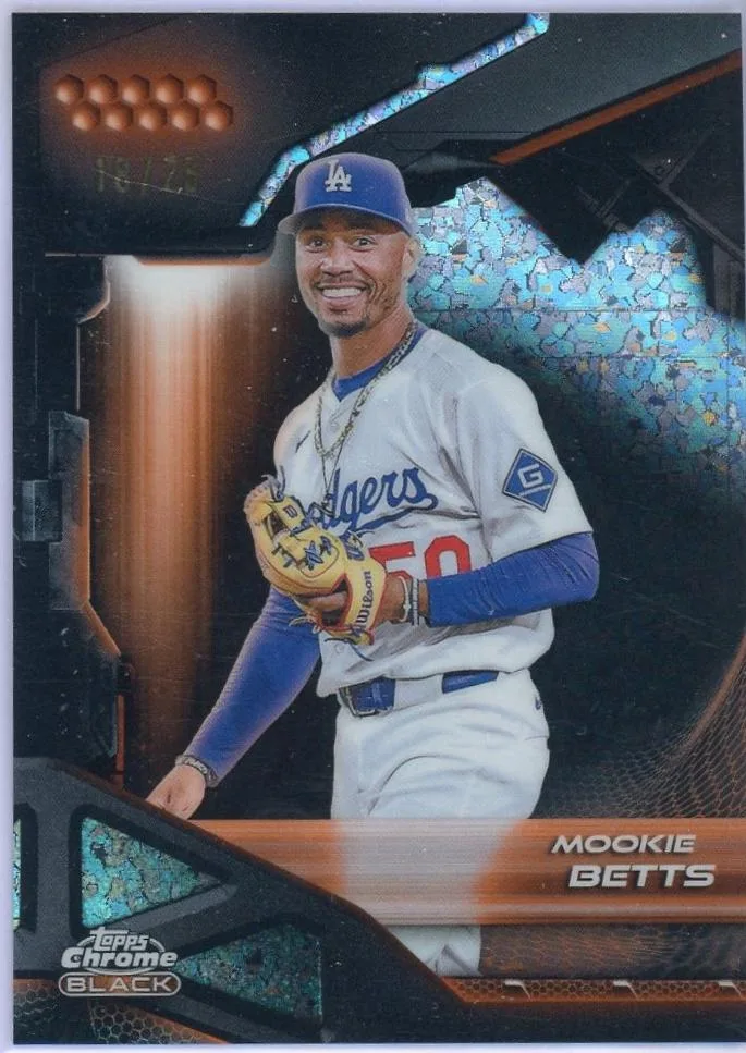 Mookie Betts #4