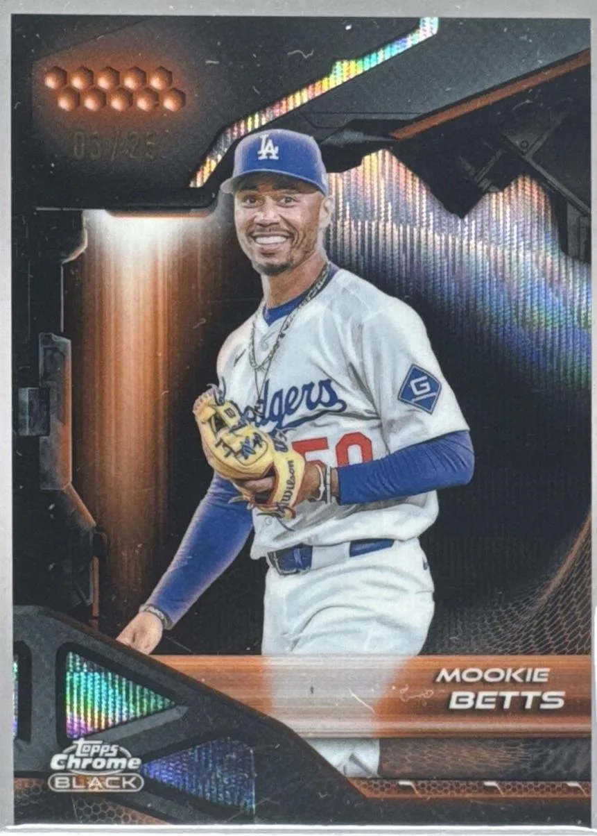 Mookie Betts