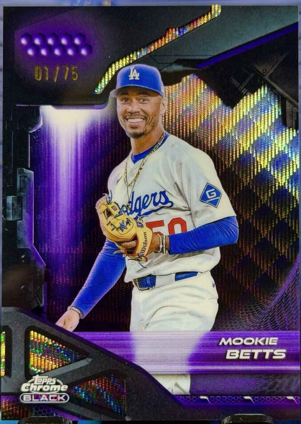 Mookie Betts #4