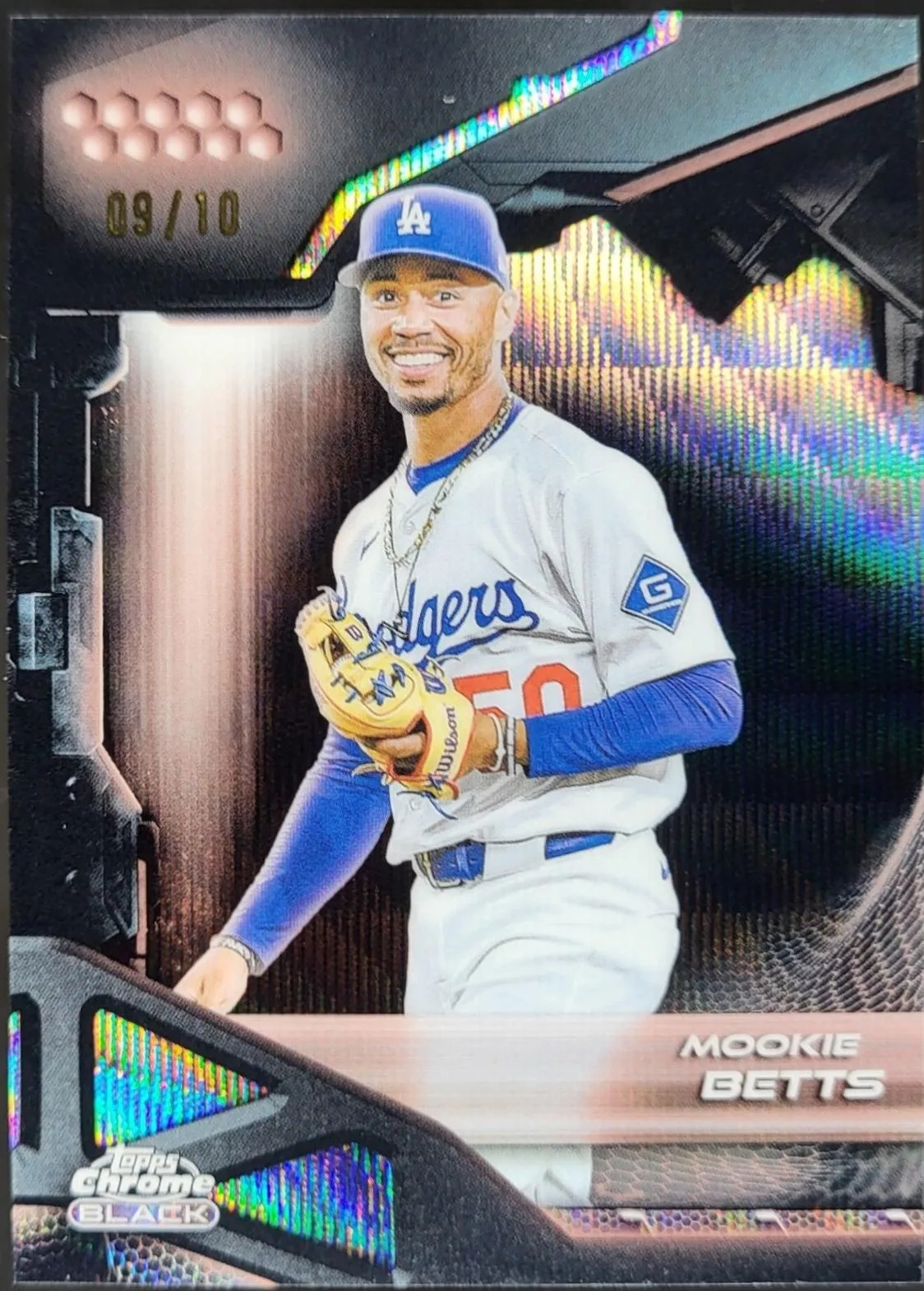 Mookie Betts
