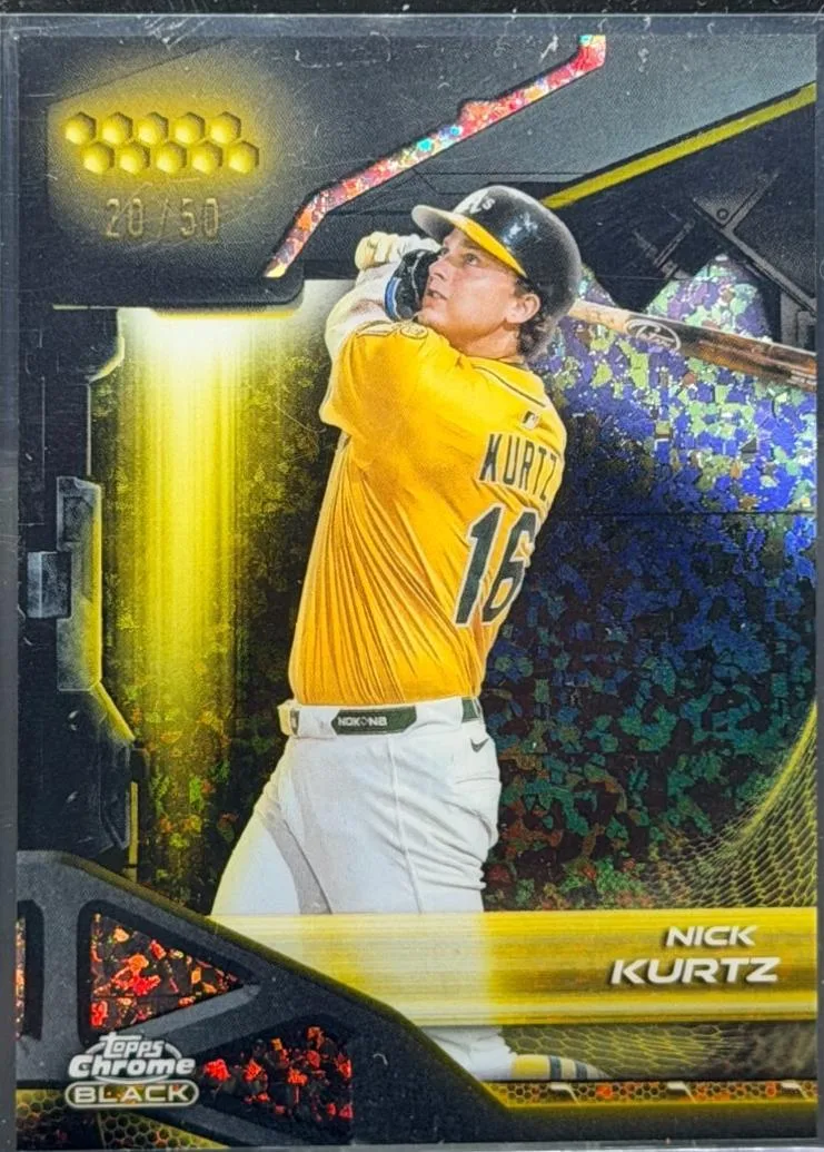Nick Kurtz #116