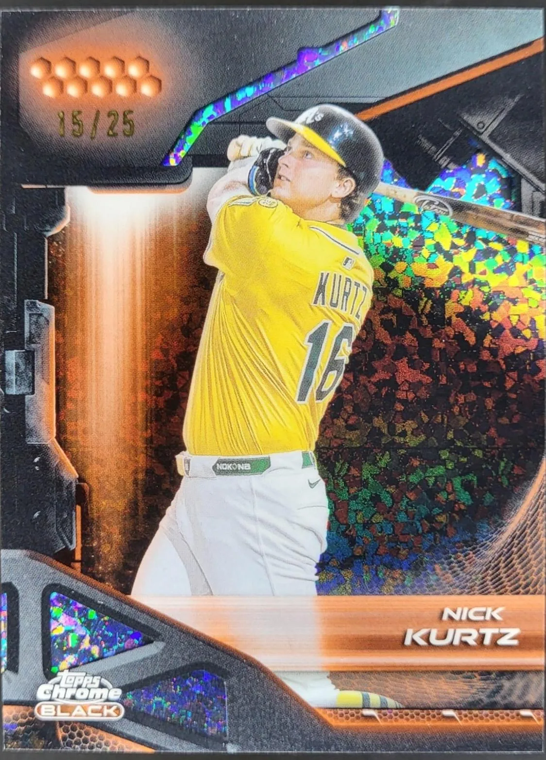 Nick Kurtz #116