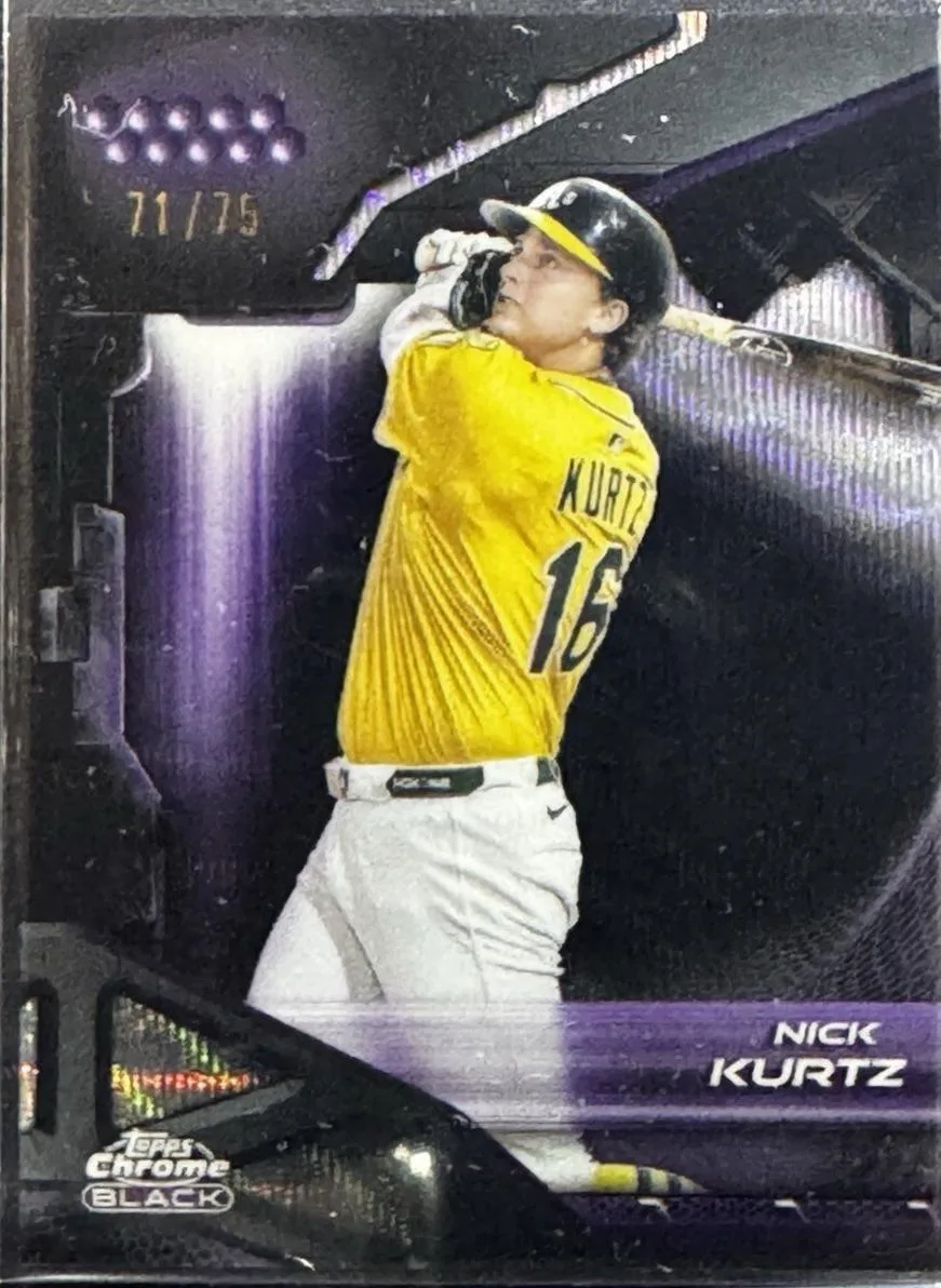 Nick Kurtz #116