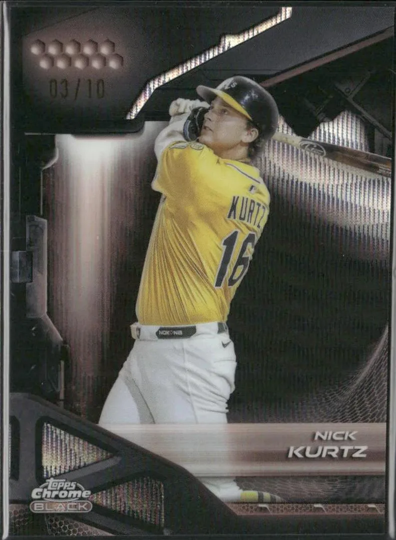 Nick Kurtz #116