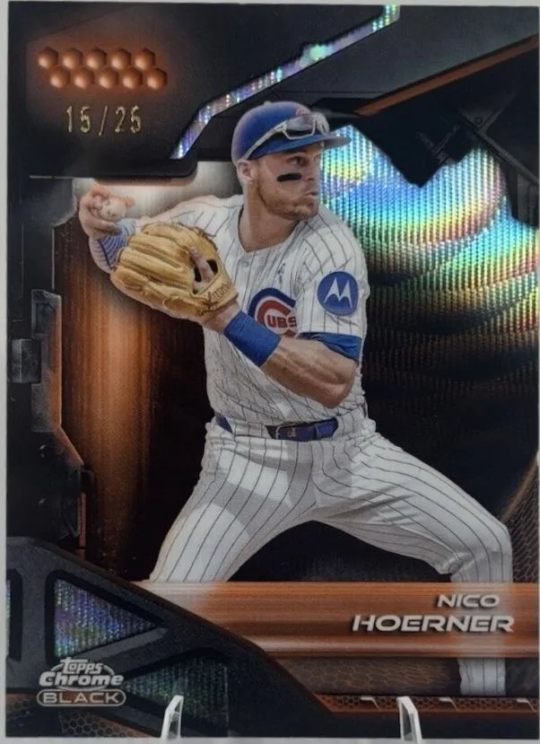 Nico Hoerner #175