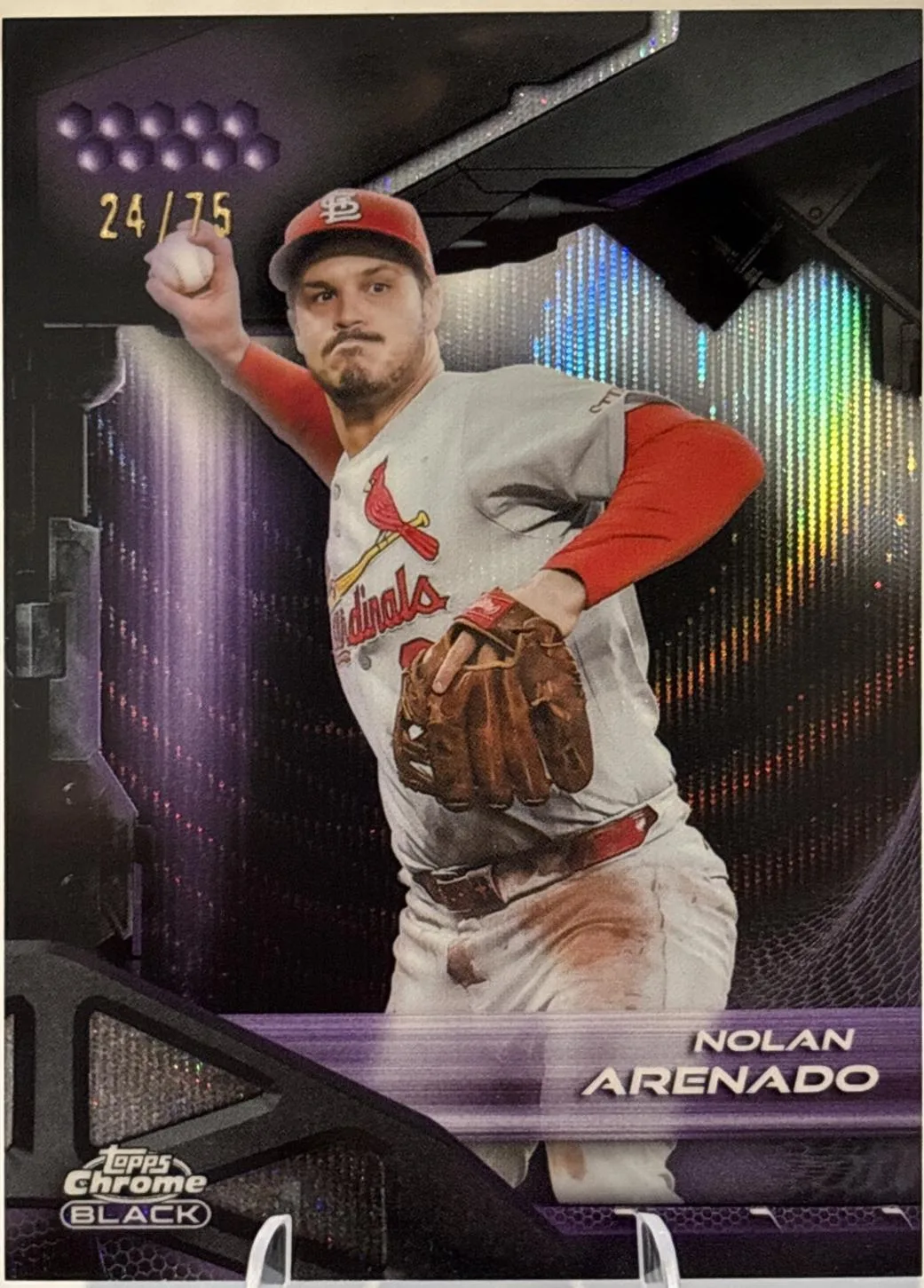 Nolan Arenado #25