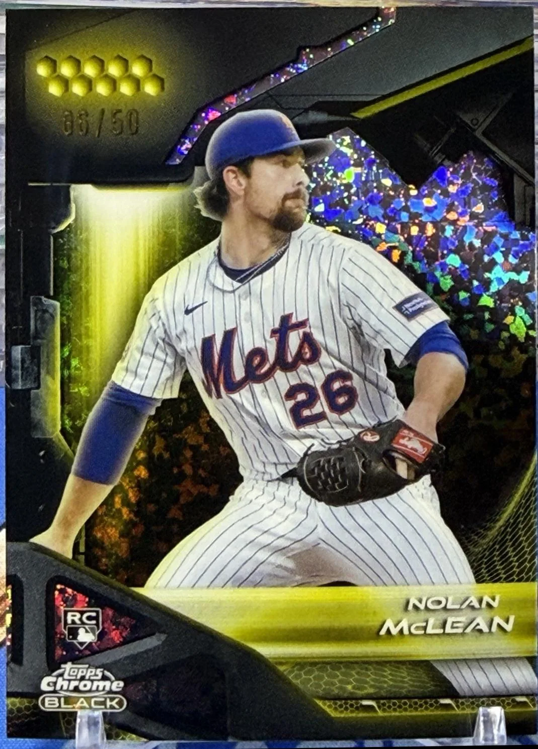 Nolan McLean #65