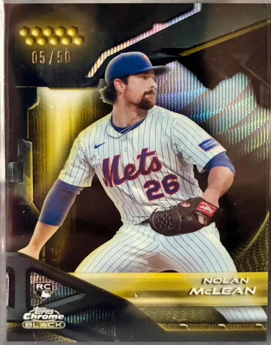 Nolan McLean #65
