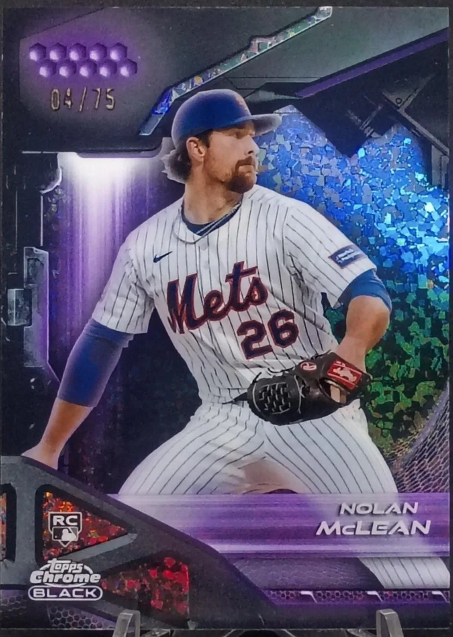 Nolan McLean #65