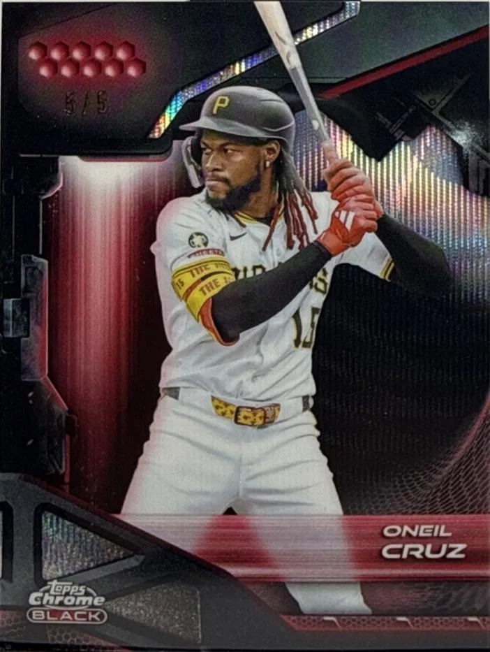 Oneil Cruz #197