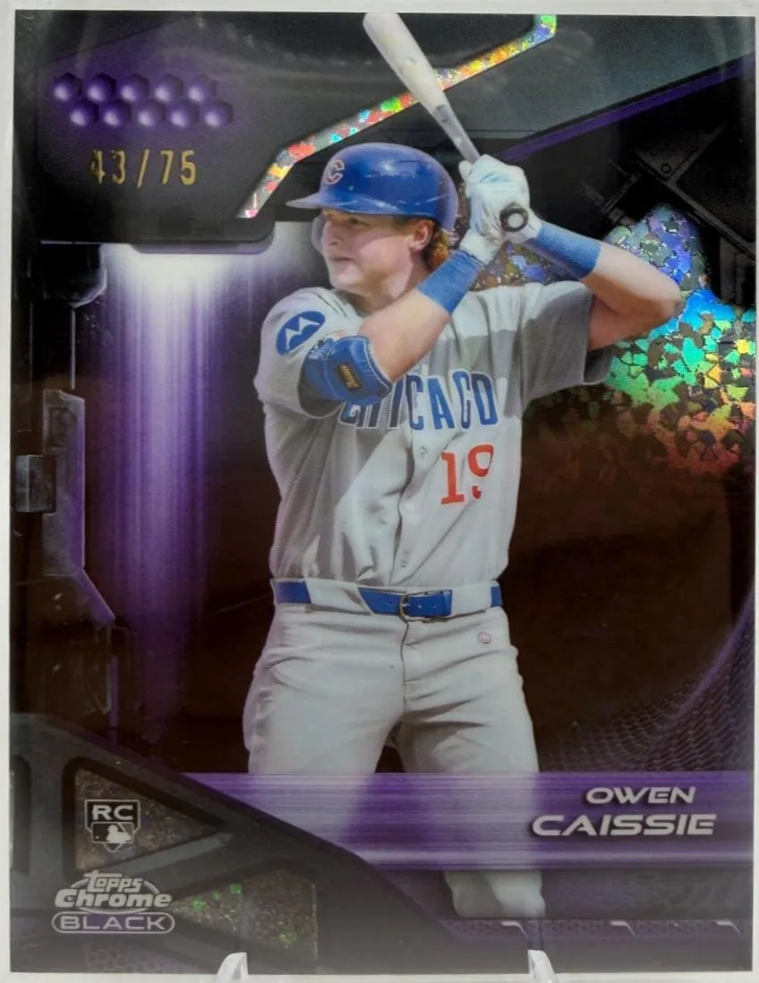 Owen Caissie #51