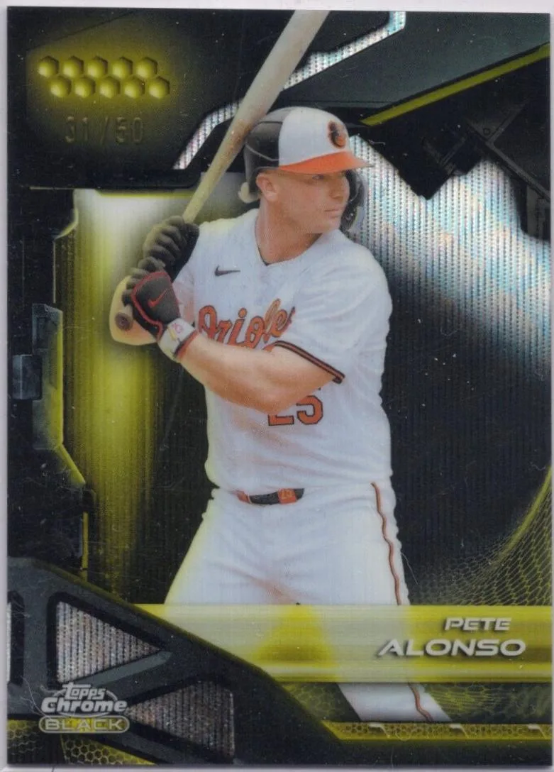 Pete Alonso #18